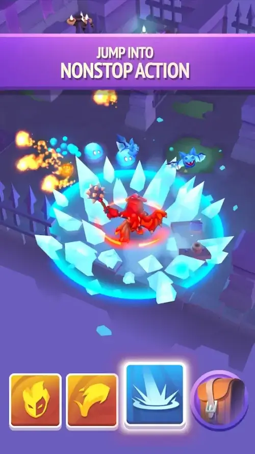 Nonstop Knight 2 screenshot 2