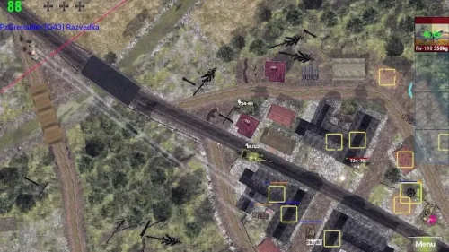 Conflict Arena: East Front screenshot 2