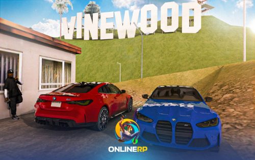 GTA ONLINE RP screenshot 2