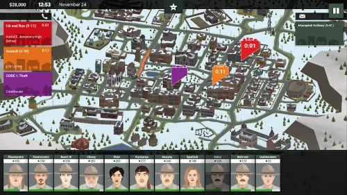 This Is the Police 2 screenshot 2