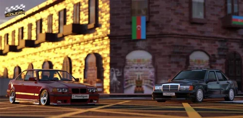 Hooligan – Car Modification screenshot 2