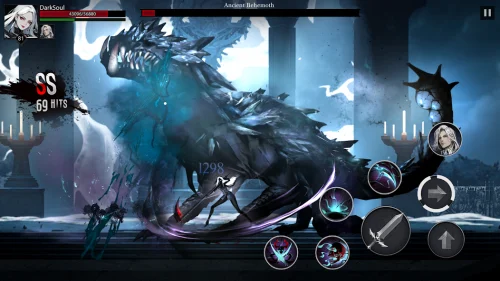 Shadow Slayer screenshot 2