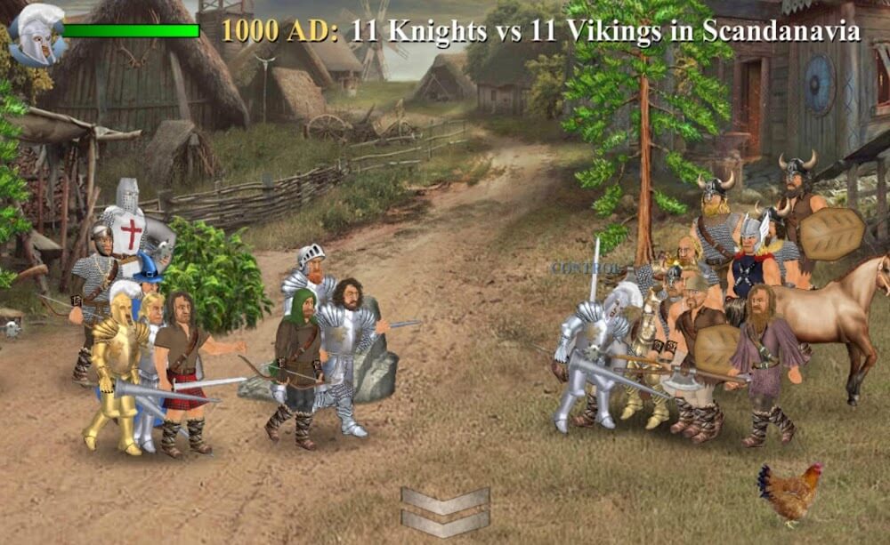 Back Wars screenshot 2