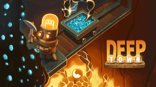 Deep Town screenshot 2