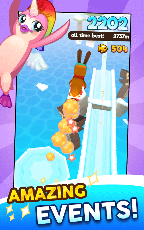 Super Penguins screenshot 2