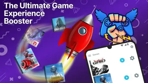 Gaming Mode – Game Booster PRO screenshot 2