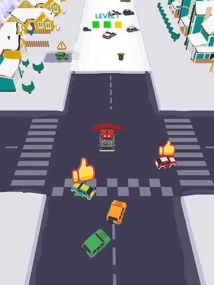 Clean Road screenshot 1