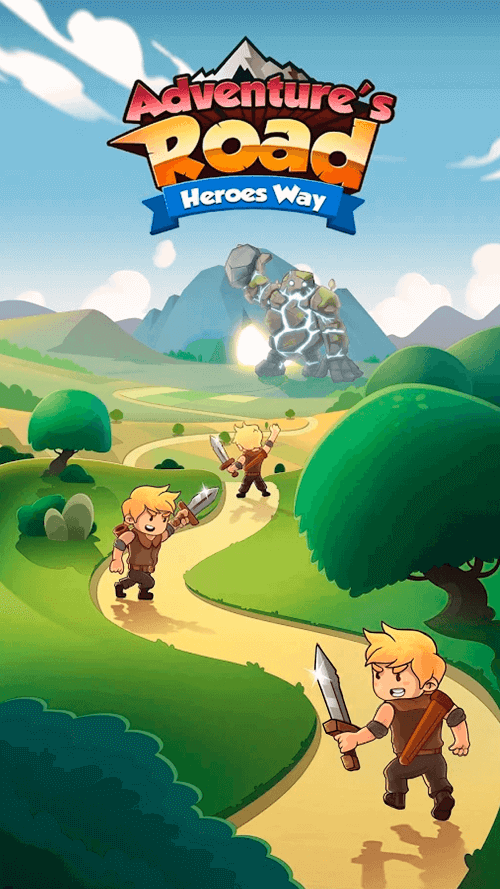 Adventure’s Road: Heroes Way screenshot 2