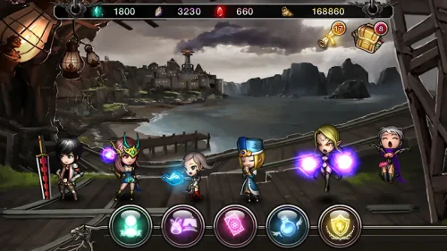 Lord of Another World screenshot 2