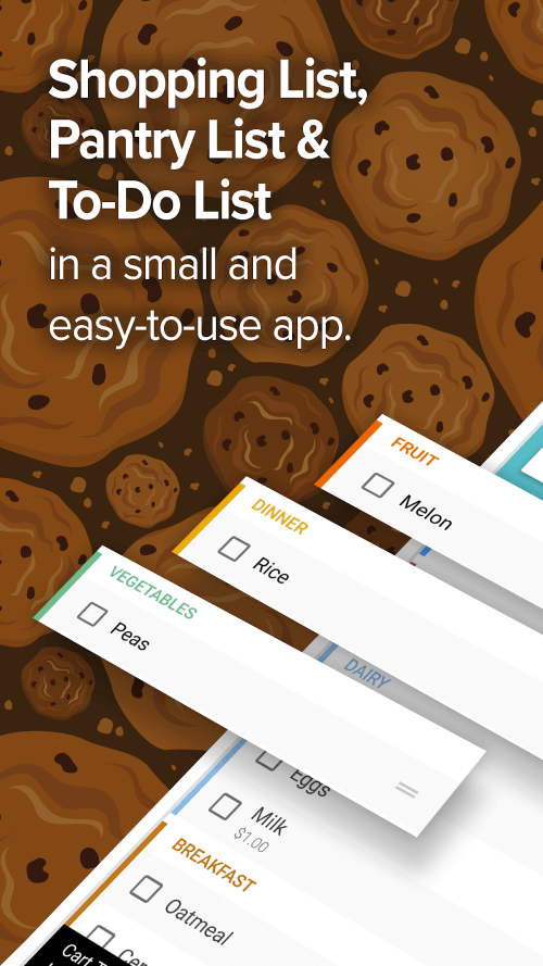 Out of Milk – Grocery Shopping screenshot 2