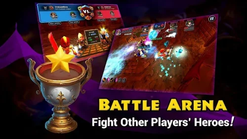 Dungeon Quest screenshot 2