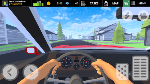 Driving Zone: Offroad Lite screenshot 2