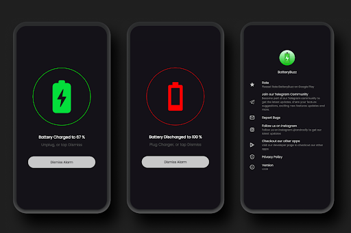 BatteryBuzz MOD screenshot 2