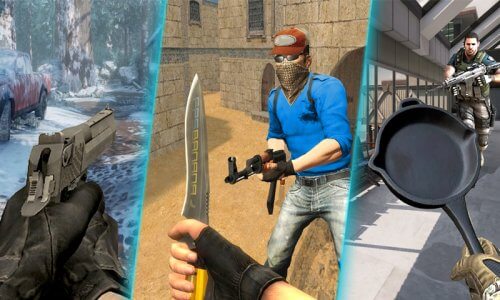 Anti-Terrorist Shooting Mission screenshot 2