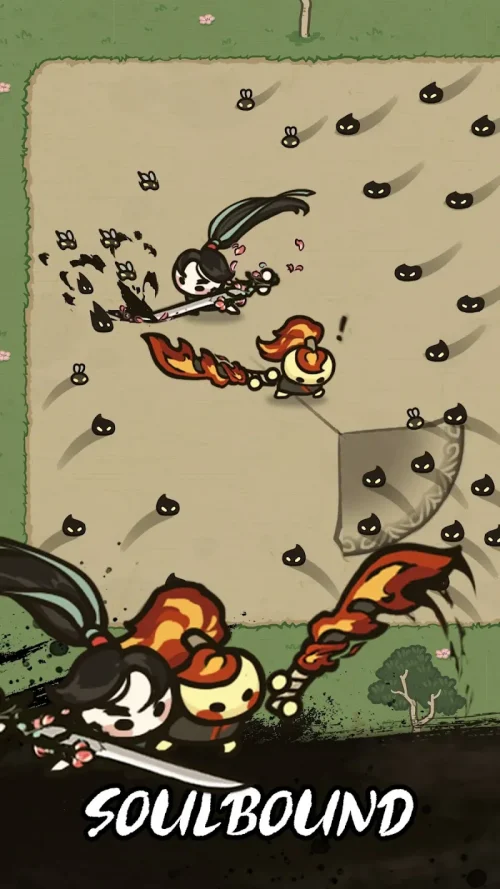 I Am Sword screenshot 2