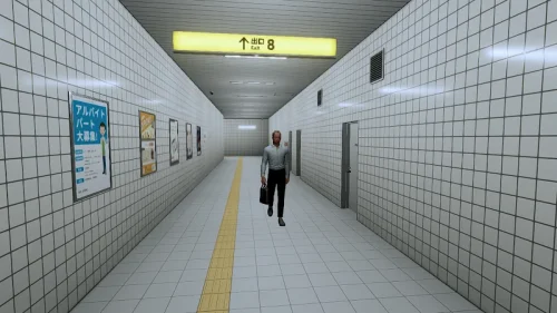 The Exit 8 screenshot 2