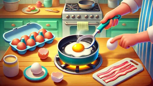 Cooking Fantasy: Food Fun screenshot 2