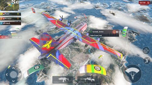 ATSS 2 MOD APK (Unlimited Money) 0.9.8 screenshot 2