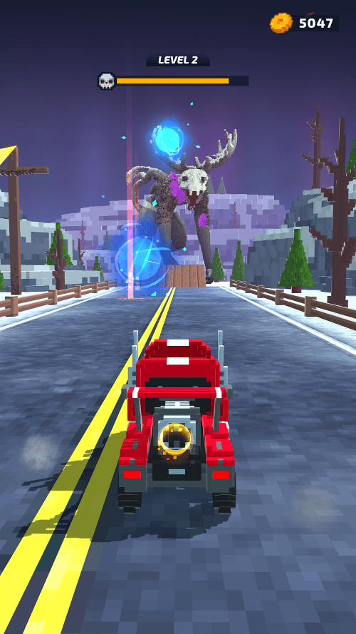Monster Demolition – Giants 3D screenshot 2