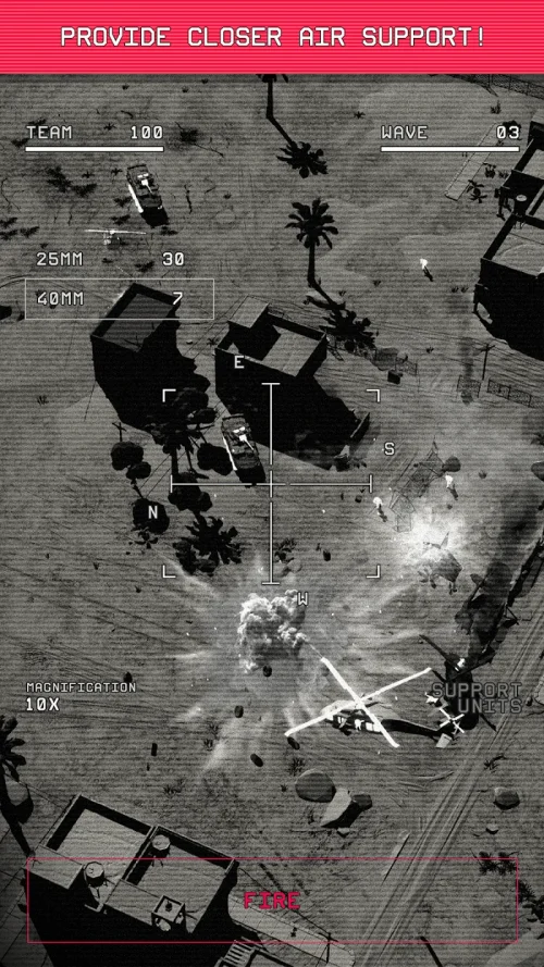 GOLIATH – AC130 Gunship screenshot 2