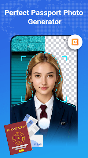 Passport Photo MOD screenshot 2