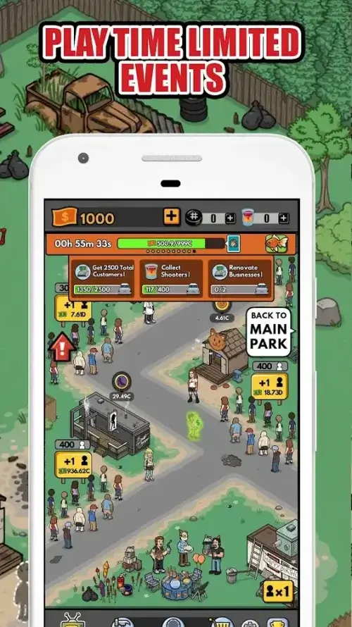 Trailer Park Boys: Greasy Money screenshot 2