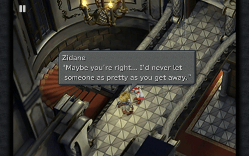 FINAL FANTASY IX for Android screenshot 2