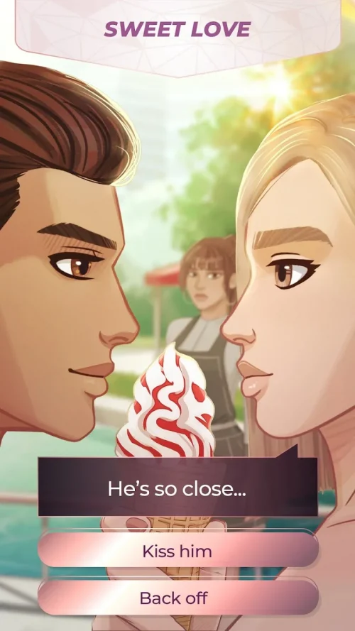 Billionaire Love Story Games screenshot 2