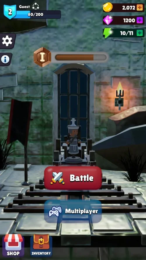 War Chess screenshot 2