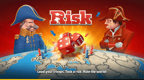 RISK: Global Domination screenshot 2