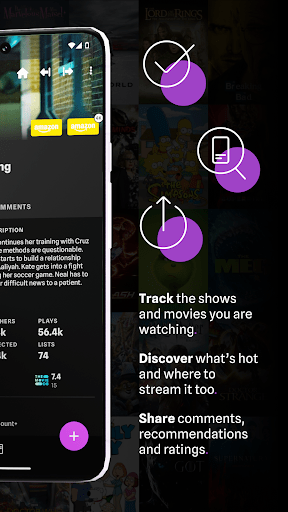 trakt.TV MOD screenshot 2