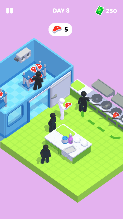 Staff! – Job Game screenshot 2