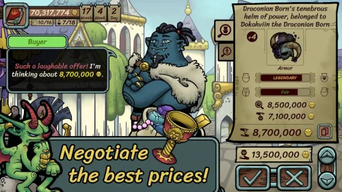 Dealer’s Life Legend screenshot 2