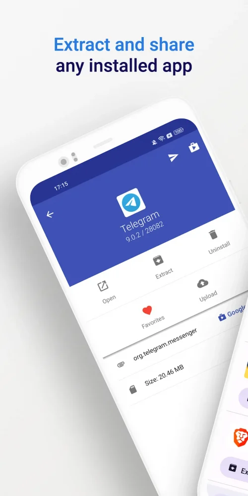 ML Manager Pro: APK Extractor screenshot 2