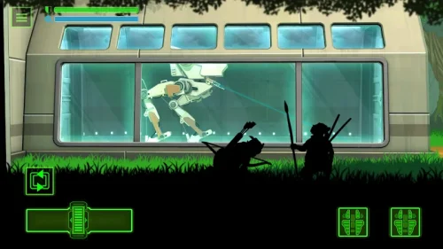BE-A Walker screenshot 2