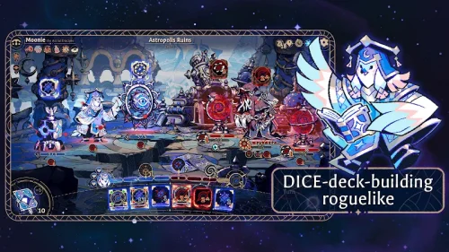 Astrea: Six-Sided Oracles screenshot 2