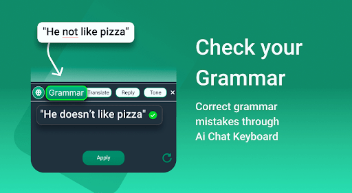 Ai Chat Keyboard Assistant MOD screenshot 2