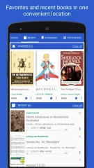 Librera PRO – eBook and PDF Reader (no Ads!) screenshot 2