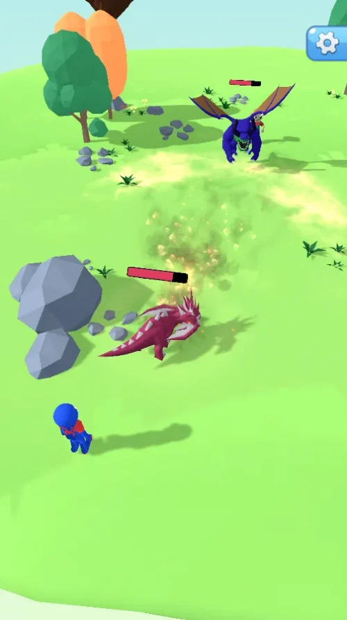 Dragon Island: Farm and battle screenshot 2