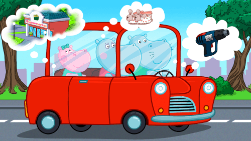 Supermarket: Shopping Games screenshot 2