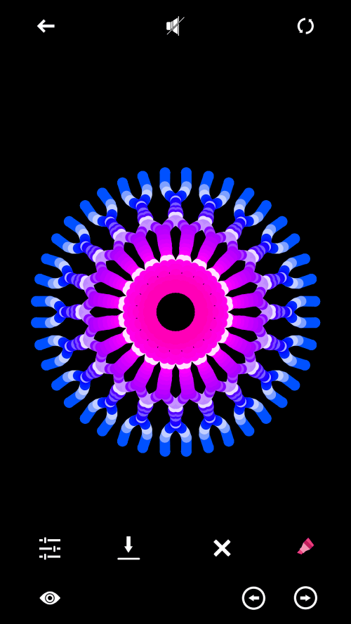 Tangle screenshot 2