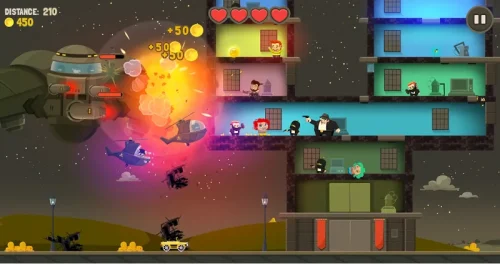Aliens Drive Me Crazy screenshot 2