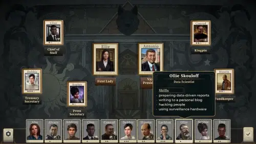This Is the President screenshot 2