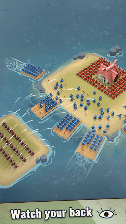 Island War screenshot 2