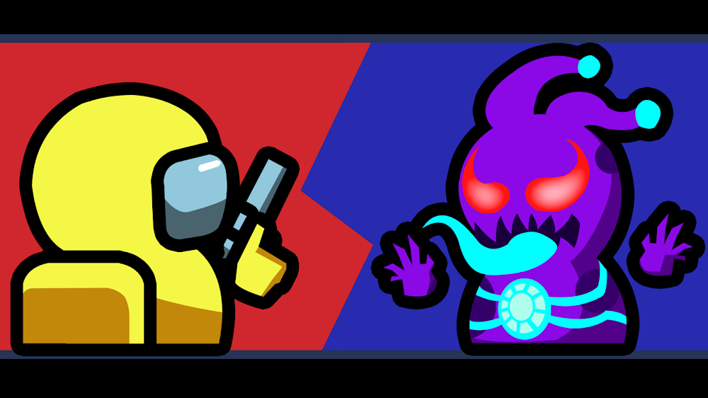Imposter Battle Royale screenshot 2