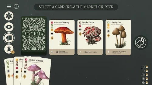 Mycelia: The Board Game screenshot 2