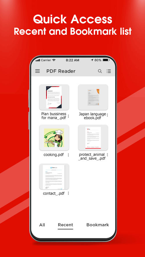 PDF Reader – PDF Viewer screenshot 2