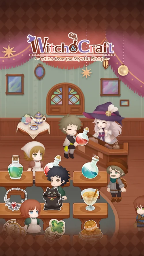 Witchcraft! screenshot 2