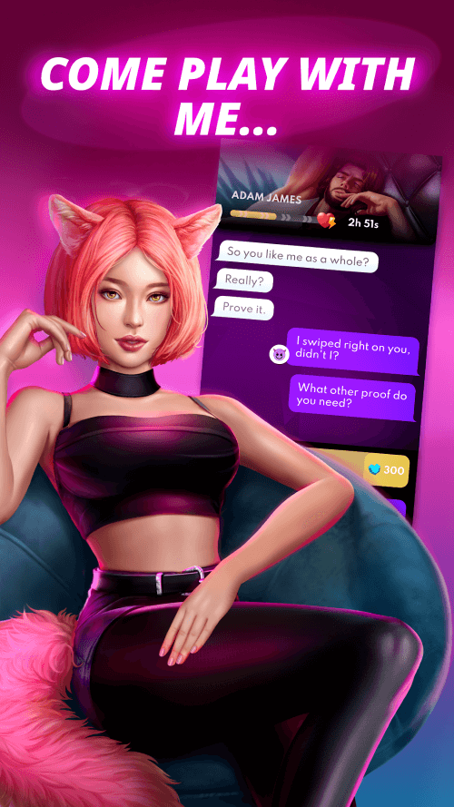 Love Sparks screenshot 2