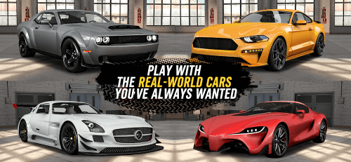 Racing Go screenshot 2